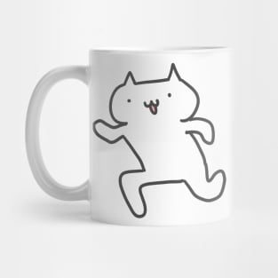 Running :3 Mug